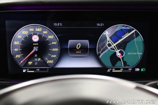 Mercedes-Benz E 400 4MATIC kupé AMG Line 2017