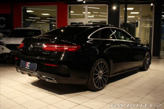 Mercedes-Benz E 400 4MATIC kupé AMG Line 2017