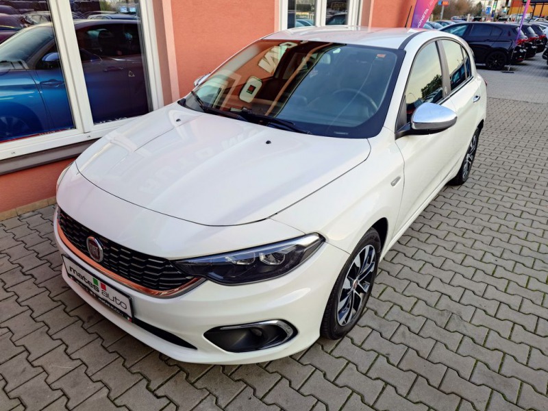 Fiat Tipo 1.4 Mirror 70 kW