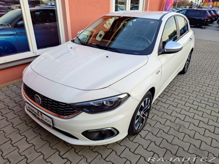 Fiat Tipo 1.4 Mirror 70 kW 2020