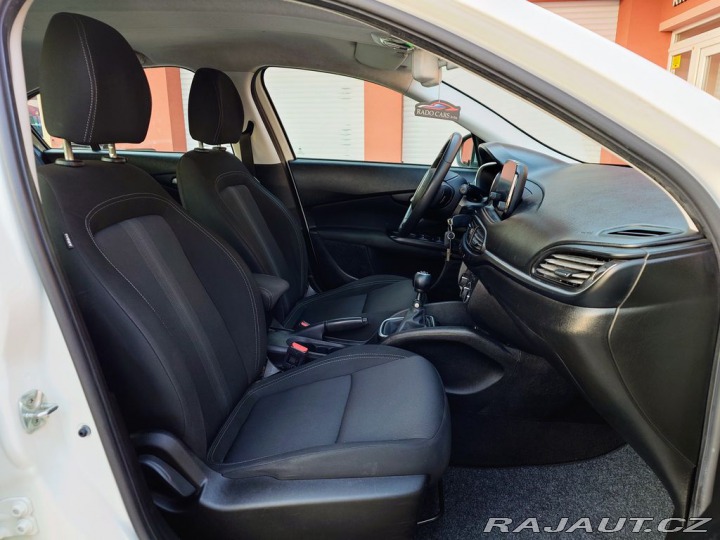 Fiat Tipo 1.4 Mirror 70 kW 2020