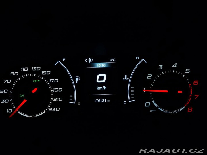 Fiat Tipo 1.4 Mirror 70 kW 2020