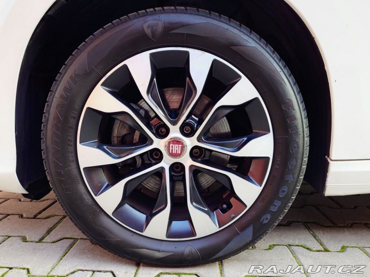 Fiat Tipo 1.4 Mirror 70 kW 2020