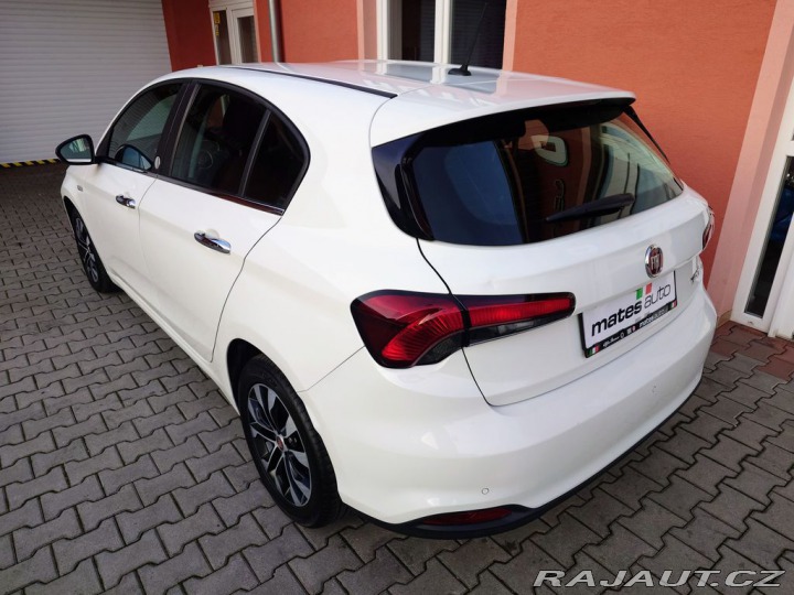Fiat Tipo 1.4 Mirror 70 kW 2020