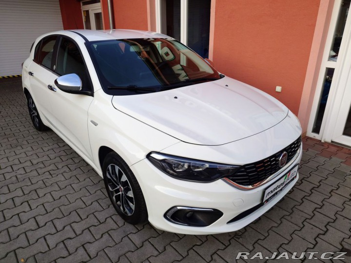 Fiat Tipo 1.4 Mirror 70 kW 2020