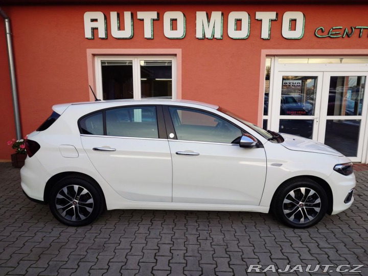Fiat Tipo 1.4 Mirror 70 kW 2020