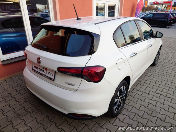 Fiat Tipo 1.4 Mirror 70 kW 2020