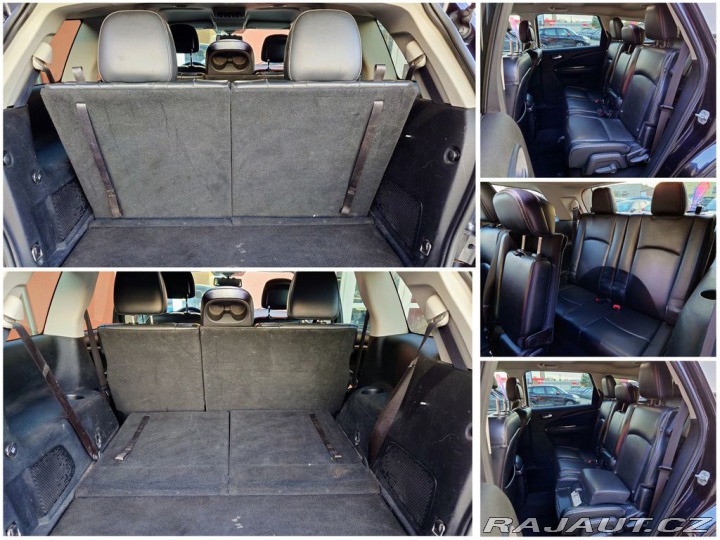 Fiat Freemont 2.0 Multijet Urban 125 kW 2012