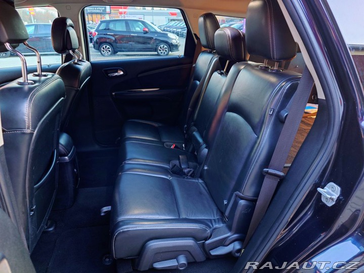 Fiat Freemont 2.0 Multijet Urban 125 kW 2012