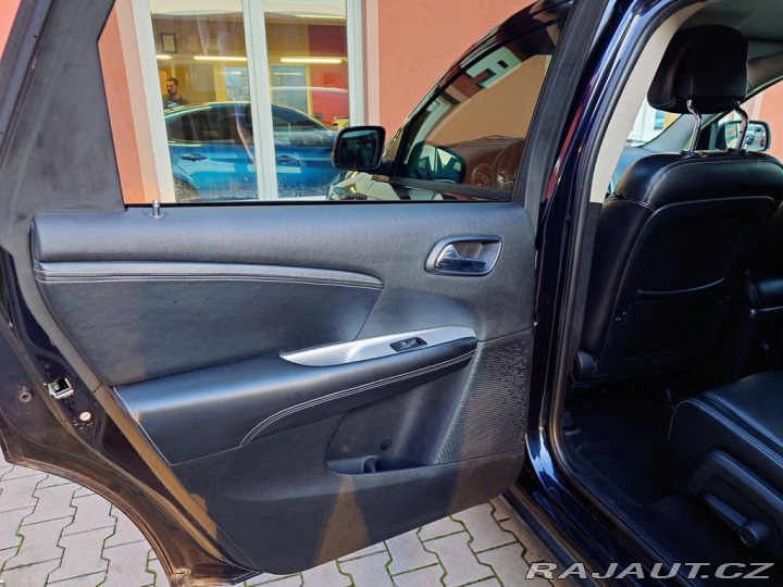 Fiat Freemont 2.0 Multijet Urban 125 kW 2012