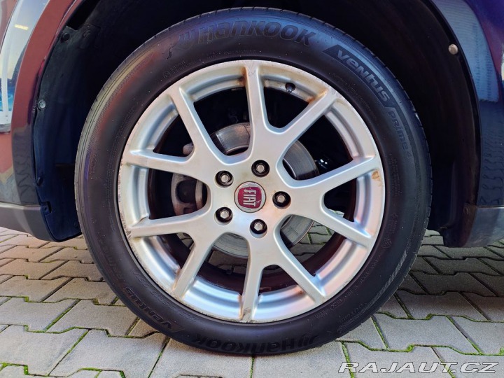 Fiat Freemont 2.0 Multijet Urban 125 kW 2012