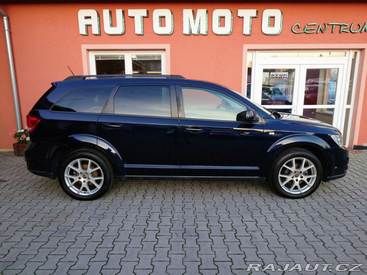 Fiat Freemont 2.0 Multijet Urban 125 kW 2012