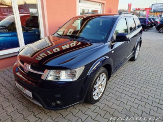 Fiat Freemont 2.0 Multijet Urban 125 kW 2012