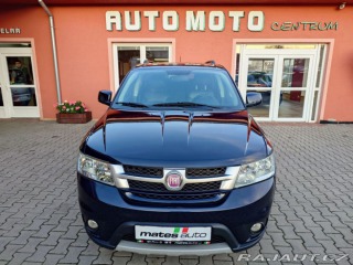 Fiat Freemont 2.0 Multijet Urban 125 kW 2012