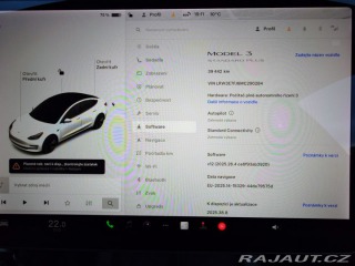 Tesla Model 3 Standard Range Plus 239 k 2021