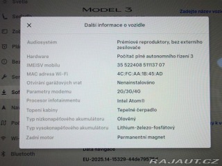 Tesla Model 3 Standard Range Plus 239 k 2021