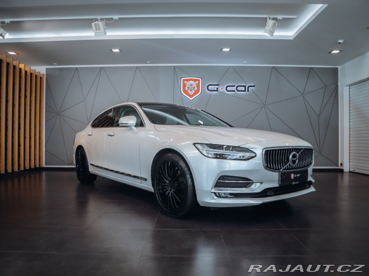 Volvo S90 2.0 D5 AWD Inscription 17 2018