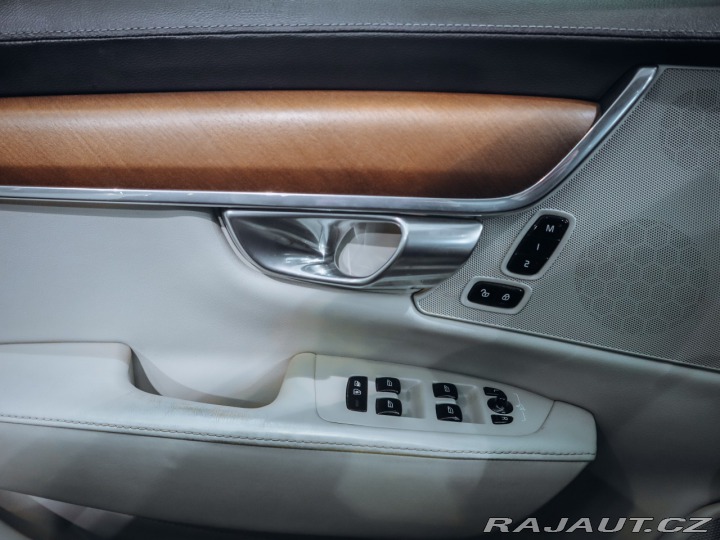 Volvo S90 2.0 D5 AWD Inscription 17 2018