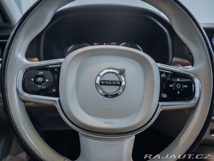 Volvo S90 2.0 D5 AWD Inscription 17 2018