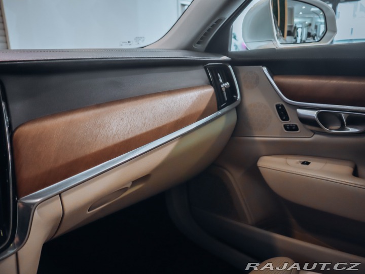 Volvo S90 2.0 D5 AWD Inscription 17 2018