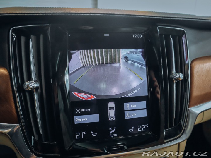 Volvo S90 2.0 D5 AWD Inscription 17 2018