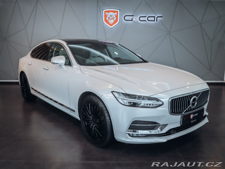 Volvo S90 2.0 D5 AWD Inscription 17 2018