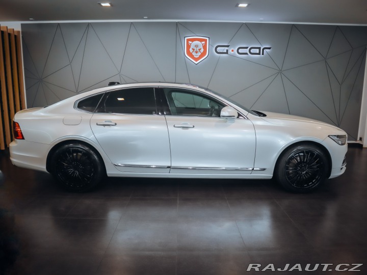 Volvo S90 2.0 D5 AWD Inscription 17 2018
