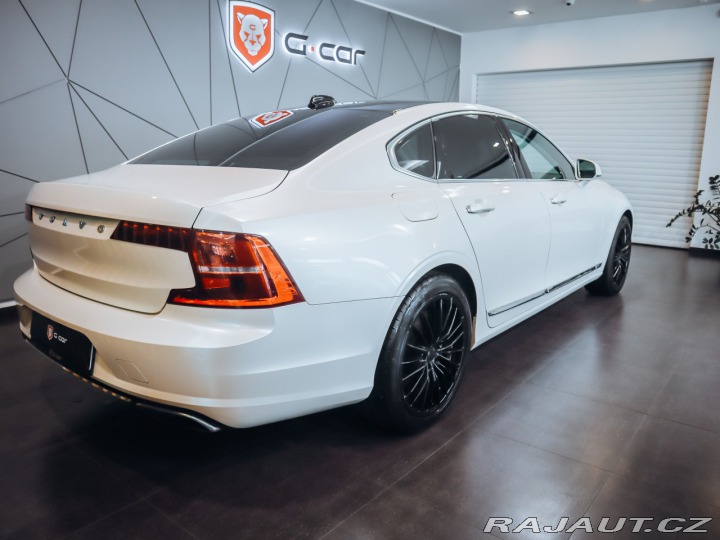 Volvo S90 2.0 D5 AWD Inscription 17 2018