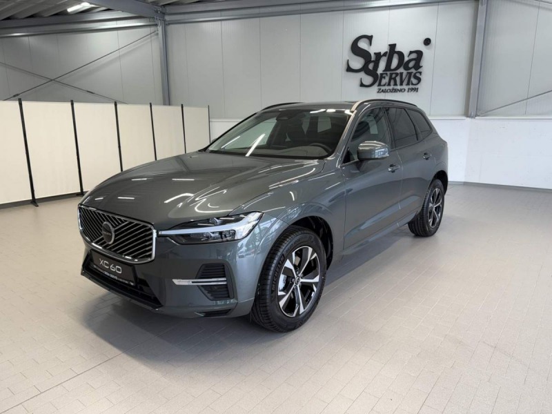 Volvo XC60 B5 2.0L 250+14 HPAT8 AWD