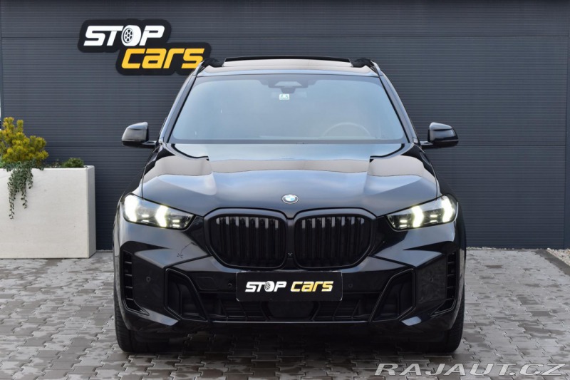 BMW X5 30d xD ///M*VZDUCH*TAŽNÉ*