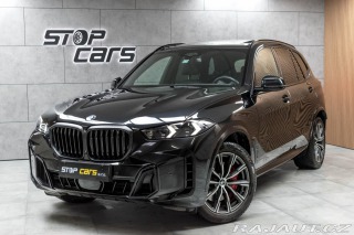 BMW X5 30d xD ///M*VZDUCH*TAŽNÉ*
