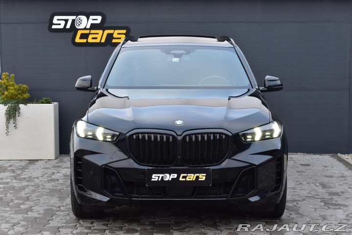 BMW X5 30d xD ///M*VZDUCH*TAŽNÉ* 2024