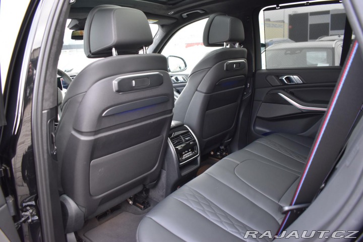 BMW X5 30d xD ///M*VZDUCH*TAŽNÉ* 2024