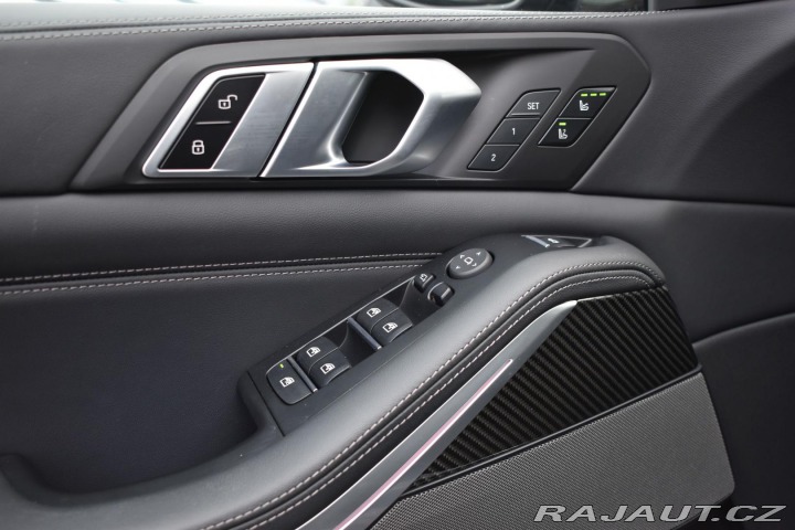 BMW X5 30d xD ///M*VZDUCH*TAŽNÉ* 2024