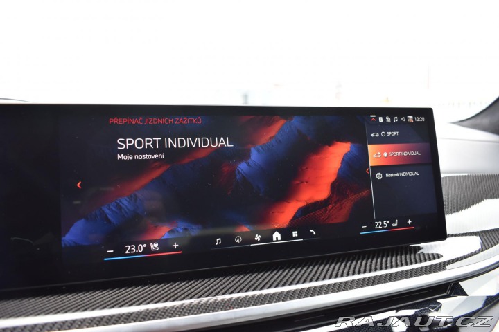 BMW X5 30d xD ///M*VZDUCH*TAŽNÉ* 2024