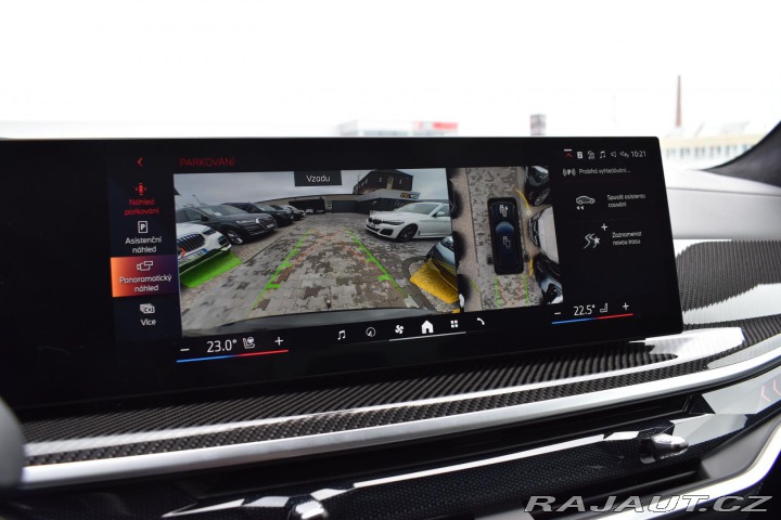 BMW X5 30d xD ///M*VZDUCH*TAŽNÉ* 2024