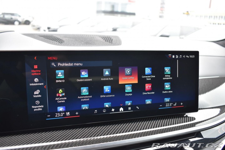 BMW X5 30d xD ///M*VZDUCH*TAŽNÉ* 2024