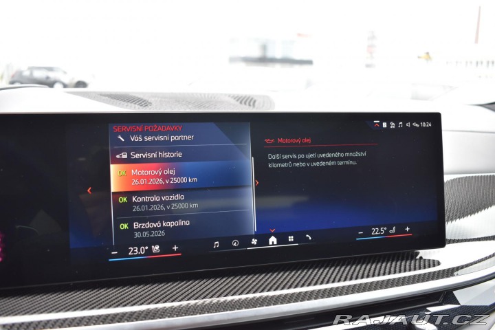 BMW X5 30d xD ///M*VZDUCH*TAŽNÉ* 2024