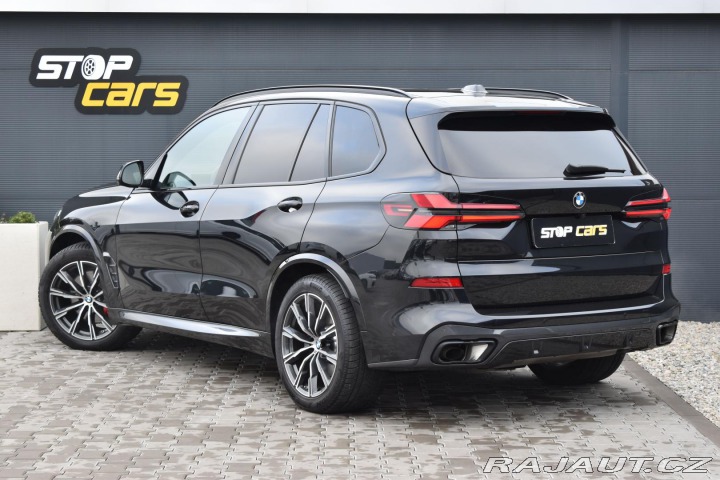 BMW X5 30d xD ///M*VZDUCH*TAŽNÉ* 2024