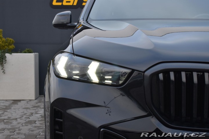BMW X5 30d xD ///M*VZDUCH*TAŽNÉ* 2024