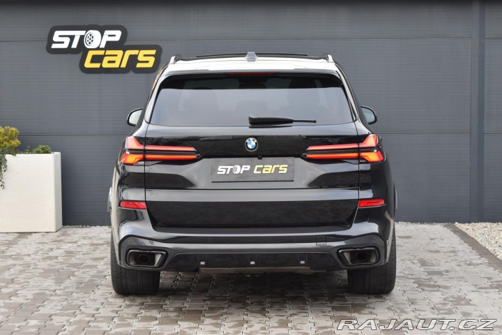 BMW X5 30d xD ///M*VZDUCH*TAŽNÉ* 2024