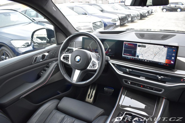 BMW X5 30d xD ///M*VZDUCH*TAŽNÉ* 2024