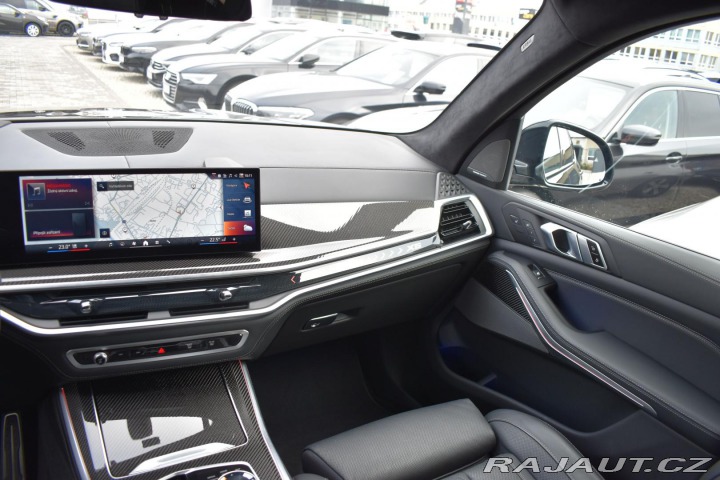 BMW X5 30d xD ///M*VZDUCH*TAŽNÉ* 2024