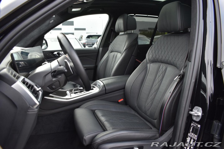 BMW X5 30d xD ///M*VZDUCH*TAŽNÉ* 2024