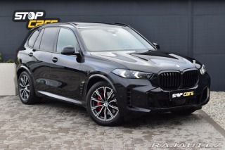 BMW X5 30d xD ///M*VZDUCH*TAŽNÉ* 2024