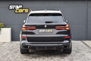 BMW X5 30d xD ///M*VZDUCH*TAŽNÉ* 2024