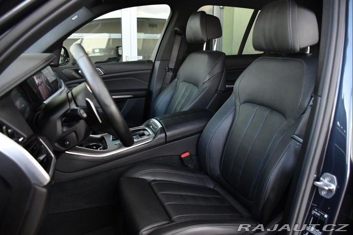 BMW X5 M50d REZERVACE 2019
