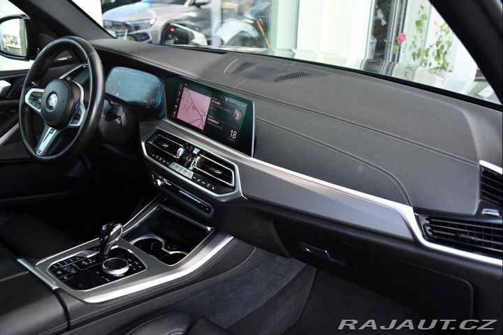 BMW X5 M50d TAŽNÉ HUD H/K ČR 1.M 2019