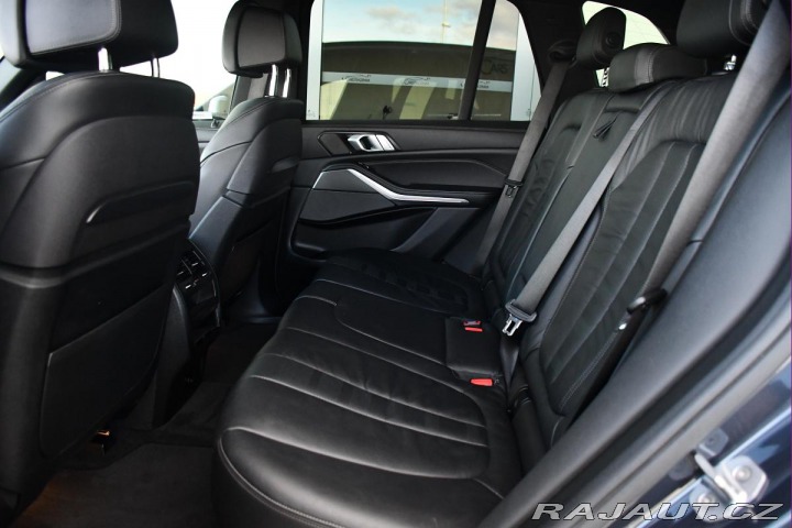 BMW X5 M50d REZERVACE 2019