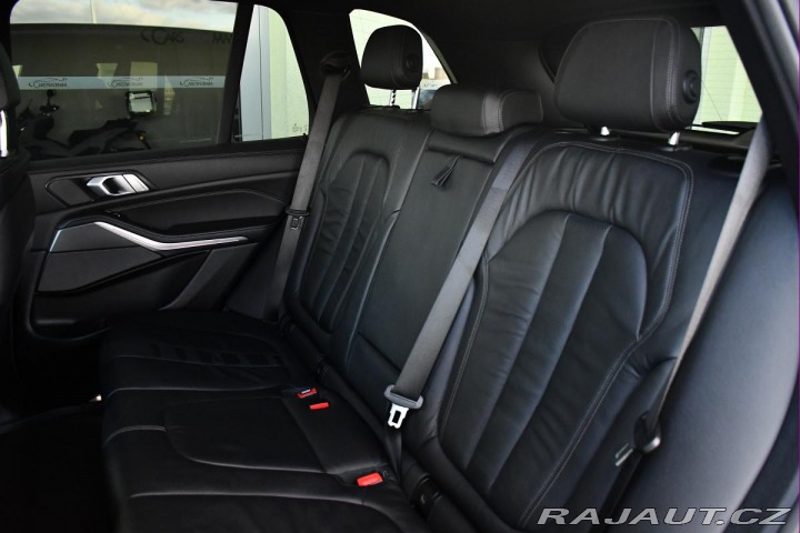 BMW X5 M50d TAŽNÉ HUD H/K ČR 1.M 2019